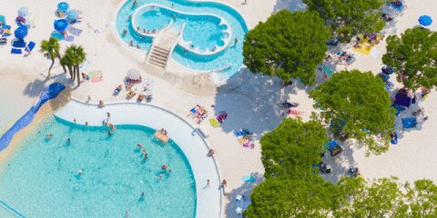 Union Lido – wszystko, co warto wiedzieć o kempingu
