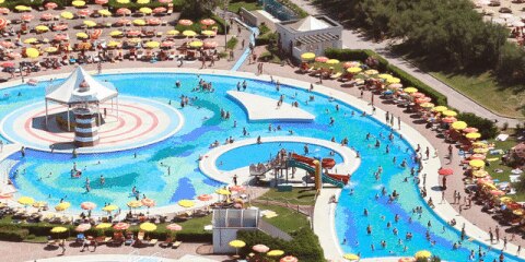 Pra’ delle Torri – poznaj topowy kemping nad włoskim Adriatykiem