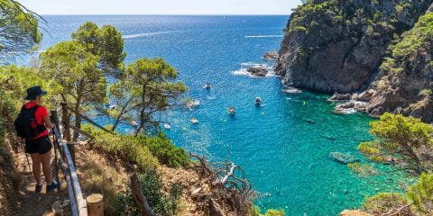Aktywne wakacje na Costa Brava