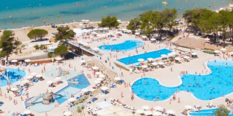 Zaton Holiday Resort  – kemping All Inclusive w Chorwacji!