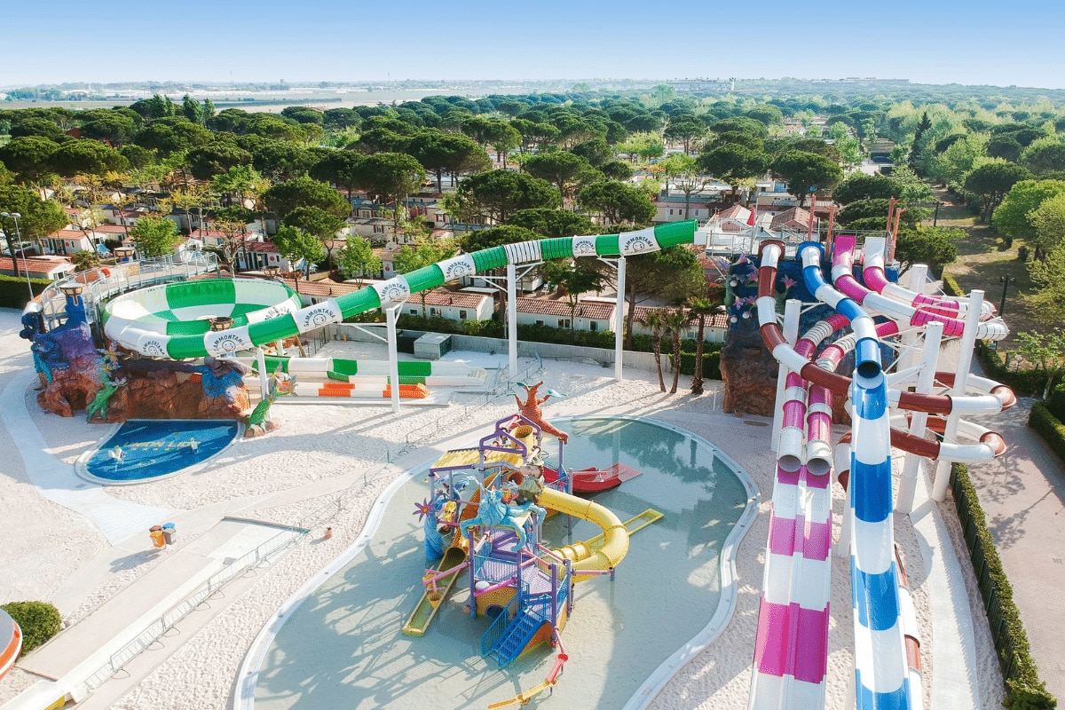 Kemping Union Lido Mare