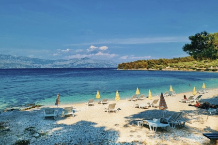 Boutique Camping Bunja – Supetar, Chorwacja (Wyspa Brač)