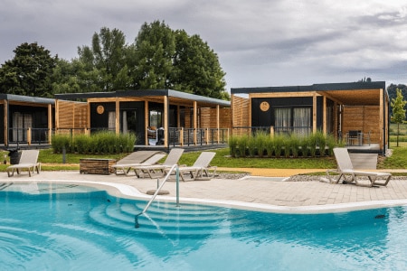 Camp Vita Glamping Village Terme Tuhelj – Tuheljske Toplice, Chorwacja