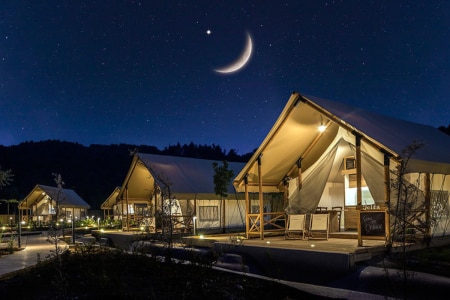 Camping Terme Olimia Natura – Słowenia (Podčetrtek)