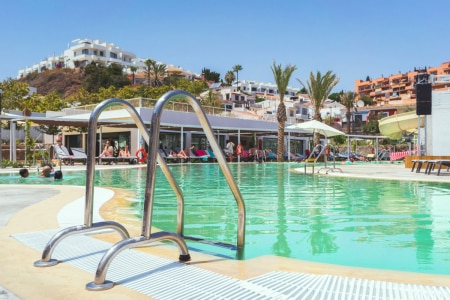 Costa del Sol Glamping Village – Fuengirola, Hiszpania (Andaluzja)