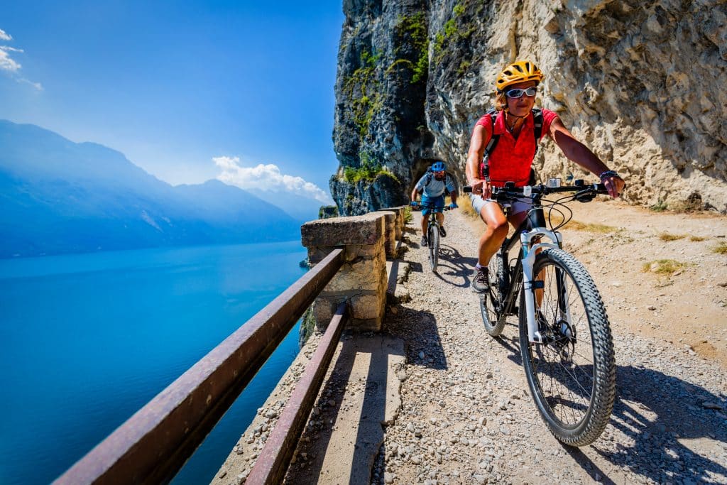 Ponale Trail (Sentiero del Ponale)