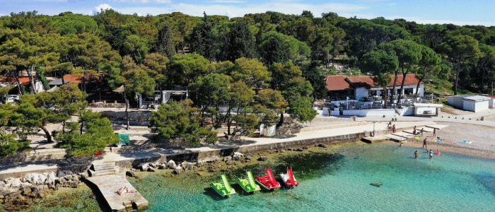 Camping Park Soline