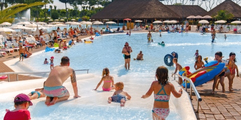 Kempingi idealne dla dzieci w wieku 3–6 lat – TOP 10 w Chorwacji i we Włoszech