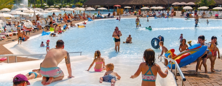 Kempingi idealne dla dzieci w wieku 3–6 lat – TOP 10 w Chorwacji i we Włoszech