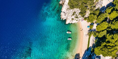 Gdzie jechać na wakacje w Chorwacji?