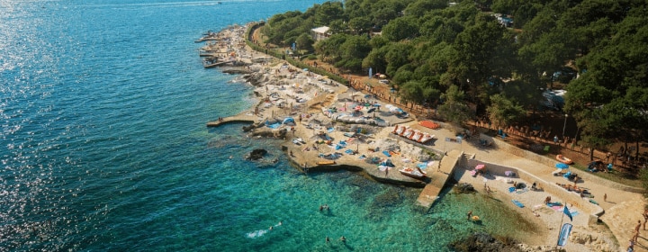 Istria – chorwacki raj dla miłośników kempingu. Najlepsze kempingi, atrakcje i praktyczny przewodnik