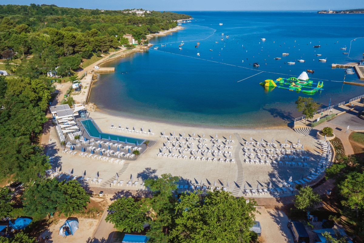 Valamar Camping Lanterna
